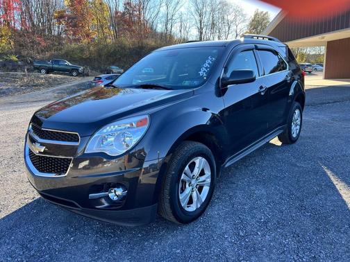 2014 Chevrolet Equinox 2LT