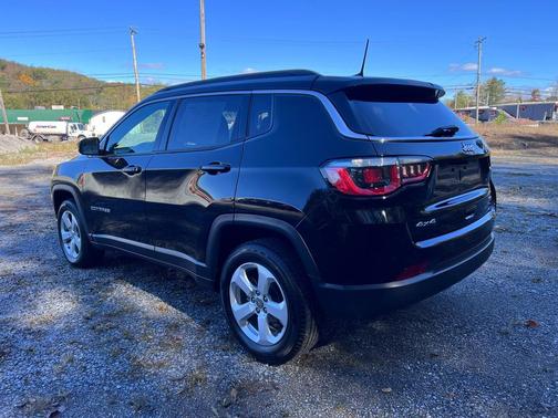2020 Jeep Compass Latitude