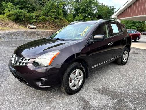 2015 Nissan Rogue Select S