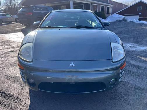 2004 Mitsubishi Eclipse GTS