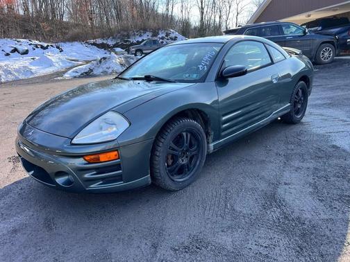 2004 Mitsubishi Eclipse GTS