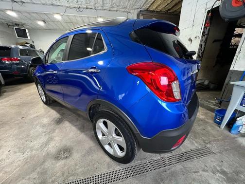 2016 Buick Encore Convenience