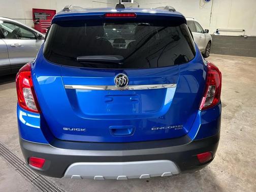 2016 Buick Encore Convenience