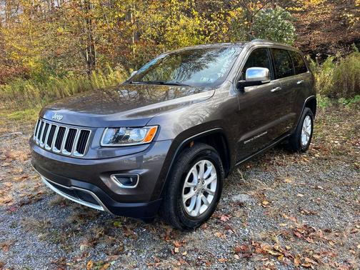 2014 Jeep Grand Cherokee Limited