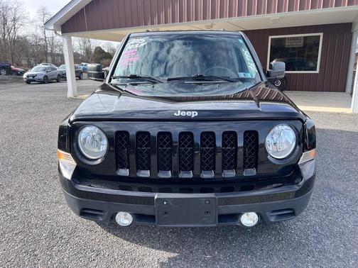2015 Jeep Patriot Sport