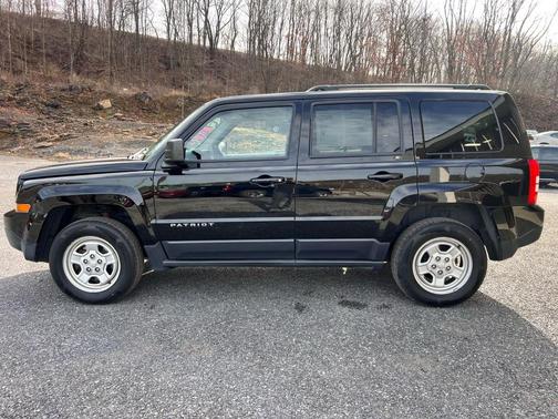 2015 Jeep Patriot Sport