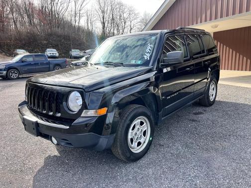 2015 Jeep Patriot Sport