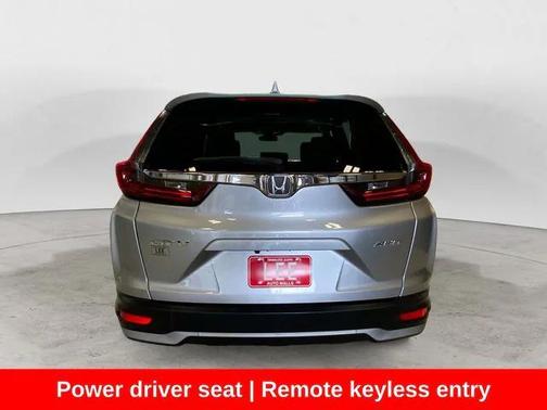 2020 Honda CR-V AWD EX
