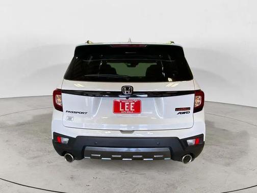 2025 Honda Passport AWD TrailSport