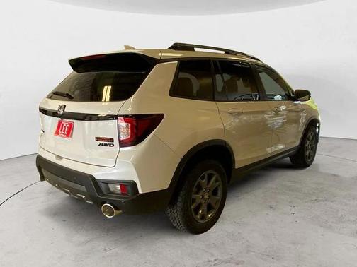 2025 Honda Passport AWD TrailSport