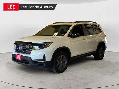 2025 Honda Passport AWD TrailSport