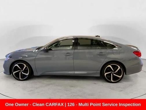 2022 Honda Accord Sport SE 1.5T