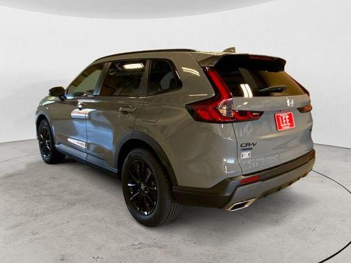 2026 Honda CR-V Hybrid Sport-L AWD