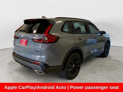 2026 Honda CR-V Hybrid Sport-L AWD