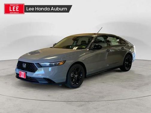 2025 Honda Accord Sport SE 1.5T
