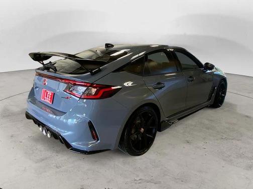2025 Honda Civic Type R 