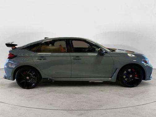 2025 Honda Civic Type R 