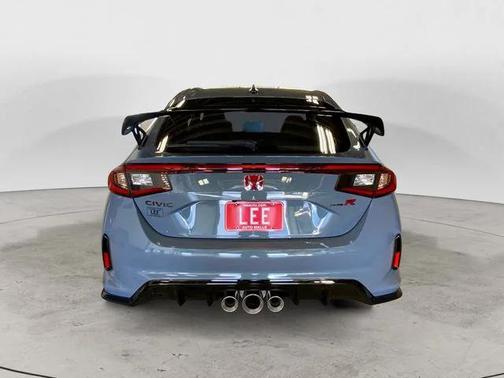 2025 Honda Civic Type R 