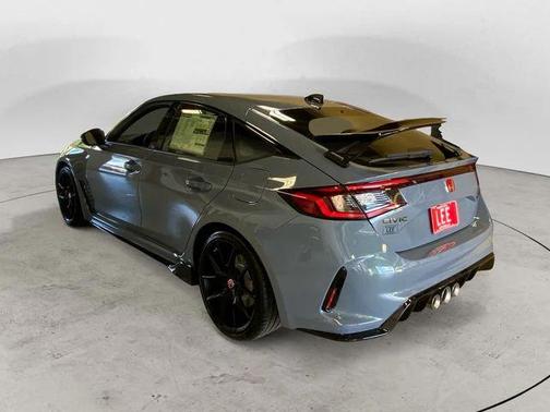 2025 Honda Civic Type R 