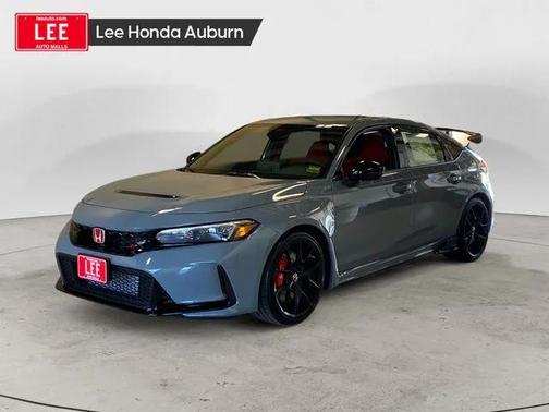 2025 Honda Civic Type R 