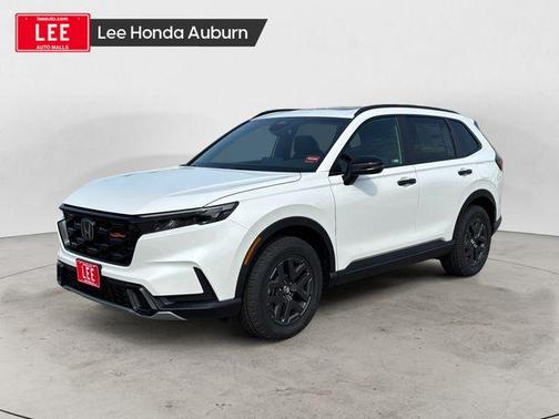 Platinum 2026 Honda CR-V Hybrid TrailSport AWD