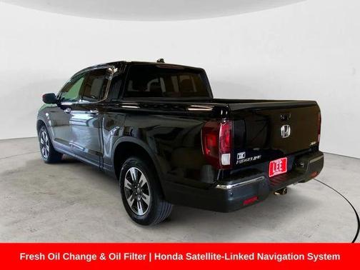 2019 Honda Ridgeline RTL-E