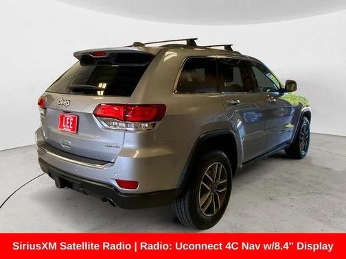 2021 Jeep Grand Cherokee Limited X