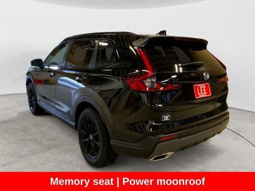 2026 Honda CR-V Hybrid Sport-L AWD