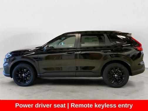 2026 Honda CR-V Hybrid Sport-L AWD