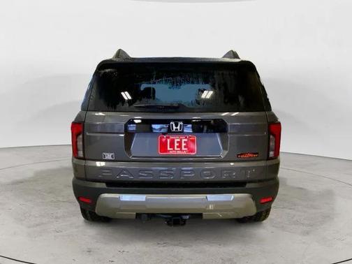 2026 Honda Passport AWD TrailSport