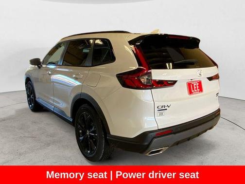 2026 Honda CR-V Hybrid Sport Touring AWD