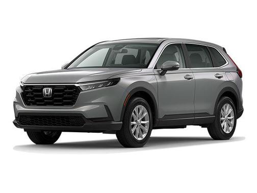 Urban Gray Pearl 2026 Honda CR-V EX