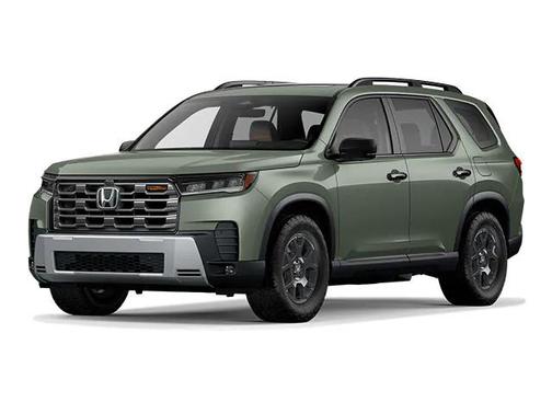 2026 Honda Pilot TrailSport