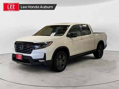 2026 Honda Ridgeline Sport