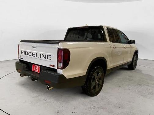 2026 Honda Ridgeline Sport
