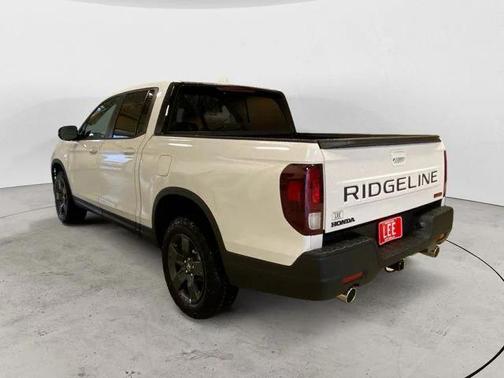 2026 Honda Ridgeline Sport
