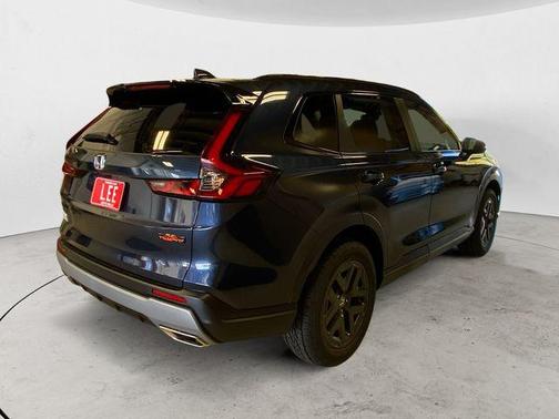 2026 Honda CR-V Hybrid TrailSport AWD