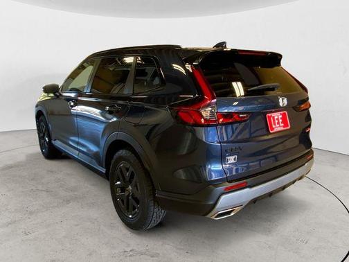 2026 Honda CR-V Hybrid TrailSport AWD