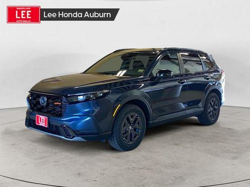 2026 Honda CR-V Hybrid TrailSport AWD