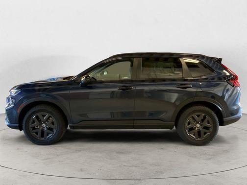 2026 Honda CR-V Hybrid TrailSport AWD