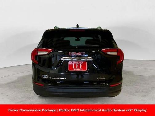 2022 GMC Terrain SLE