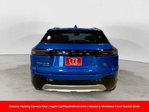 2026 Honda Prologue Elite