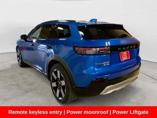 2026 Honda Prologue Elite