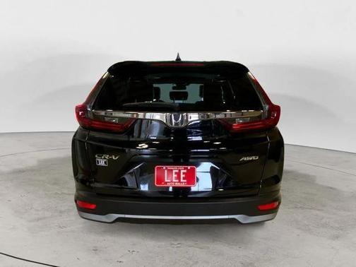 2020 Honda CR-V AWD EX-L