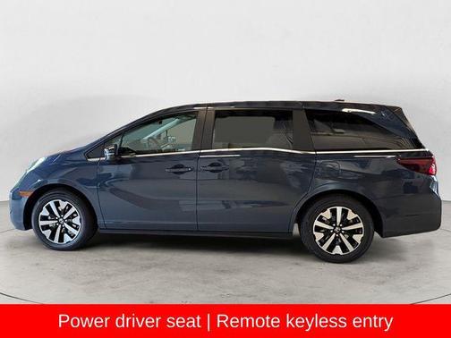 Still Night Pearl 2026 Honda Odyssey EX-L