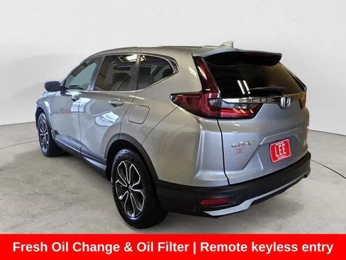 2020 Honda CR-V AWD EX-L