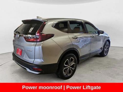 2020 Honda CR-V AWD EX-L