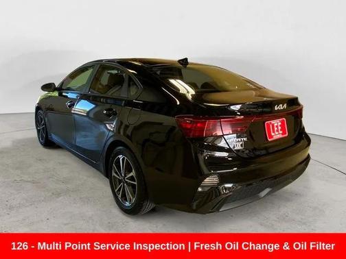 2023 Kia Forte LXS