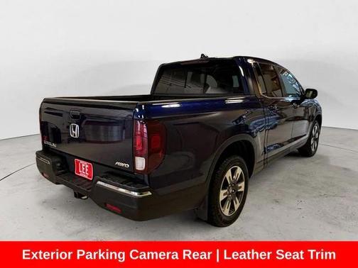 2019 Honda Ridgeline RTL