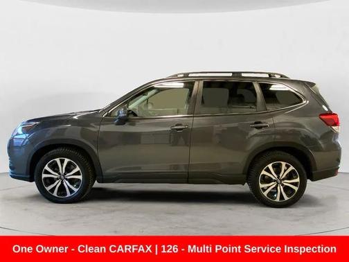 2023 Subaru Forester Limited